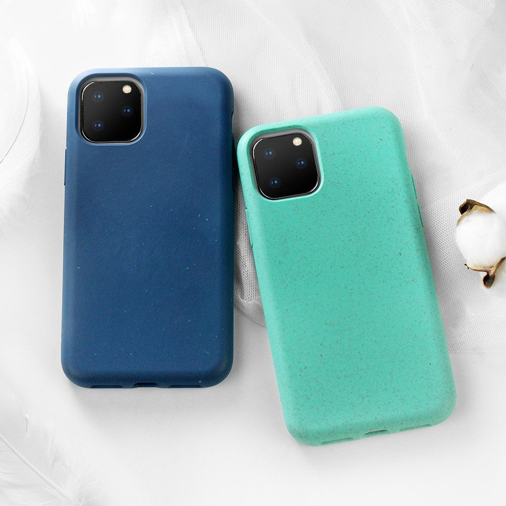 Étui mobile de protection de l'environnement givré épais