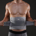 Assistance Waist Sports de plein air ceinture réglable haltérophilie pression basketball