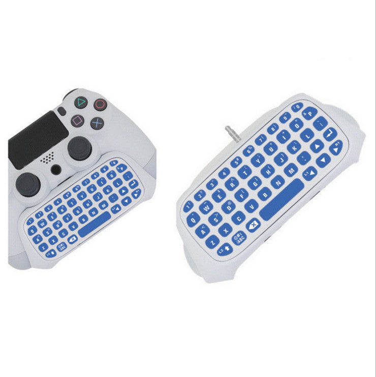 Poignée PS4 clavier Bluetooth