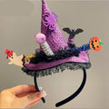 Bandeau d'Halloween pour enfants pour filles