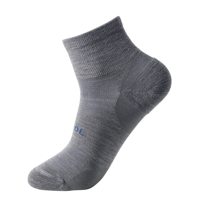 Chaussettes en laine Merino pour hommes et femmes