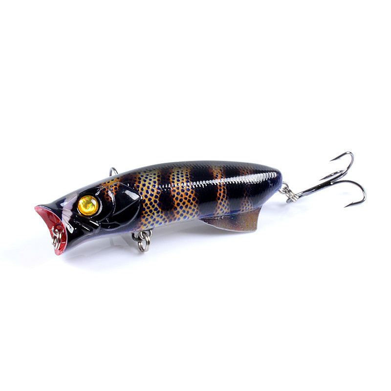 L'eau flottante Lure Wave Montage 78cm115g Système de surface de l'eau Superbait Pêche en plastique