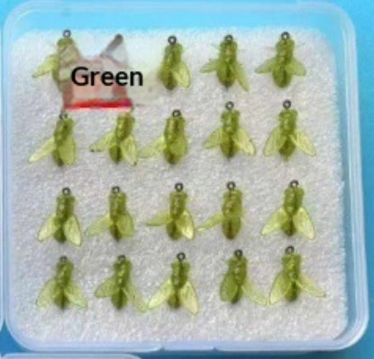 Lure Bionic Fly Hook Fly Fishing Tackle