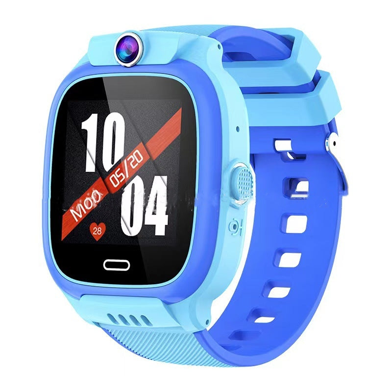 Y36 Children's Intelligent 4G Netcom Waterproof High Precision Dual Positioning Video Smar
