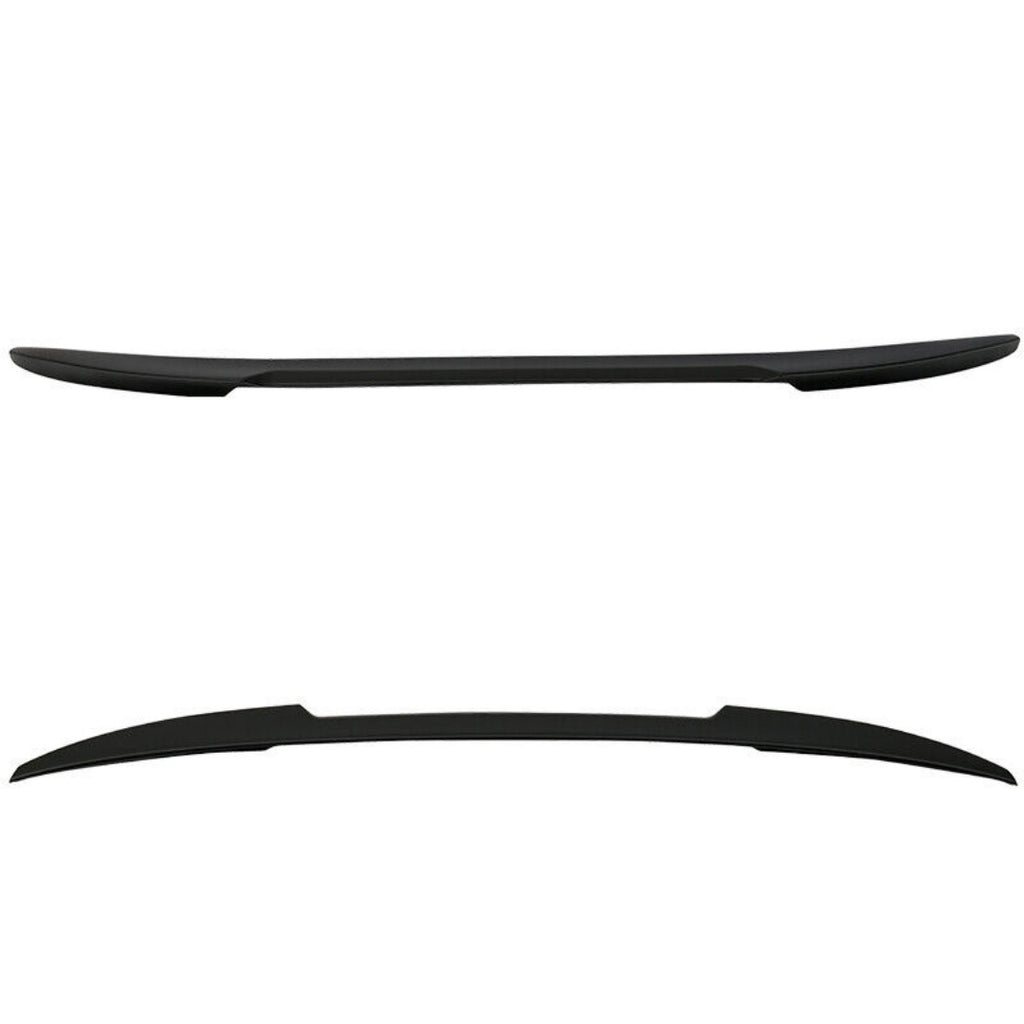 5 Série G30 Sedan 4Dr V Style Arrière Trunk Spoiler Wing ABS