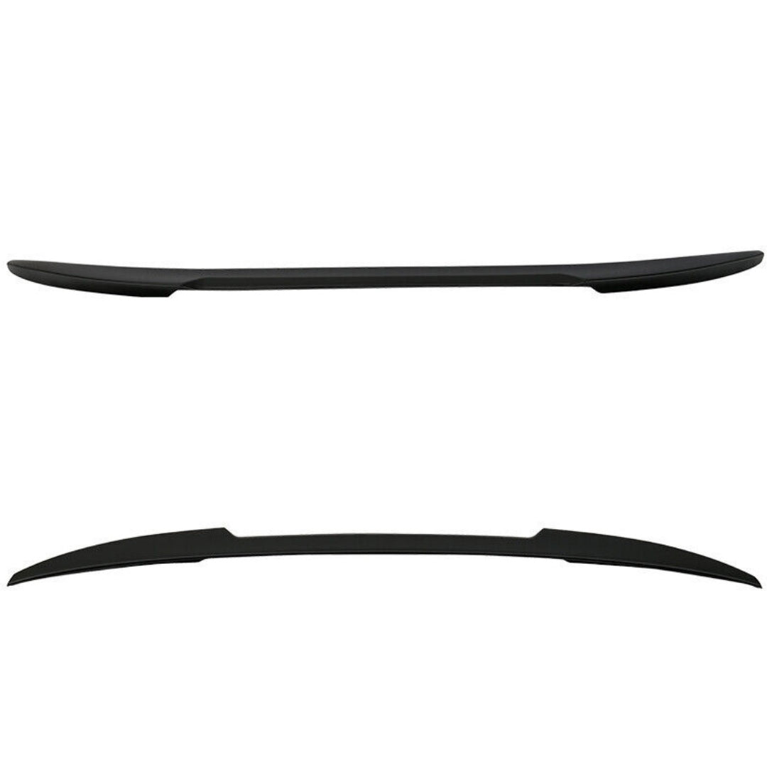 5 Série G30 Sedan 4Dr V Style Arrière Trunk Spoiler Wing ABS