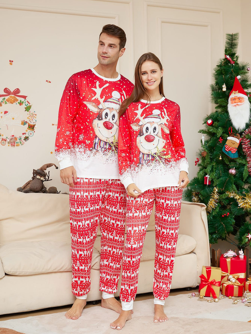 Pyjama de Noël pour enfants
