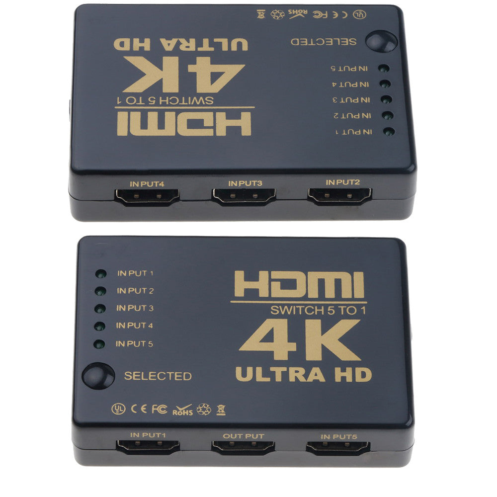 Interrupteur HDMI 5 et 1
