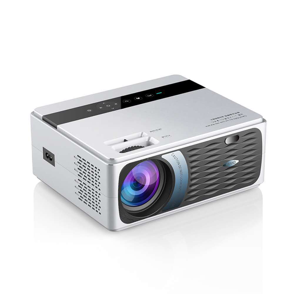 HD Bureau Mini Android Téléphone WiFi Portable Projecteur
