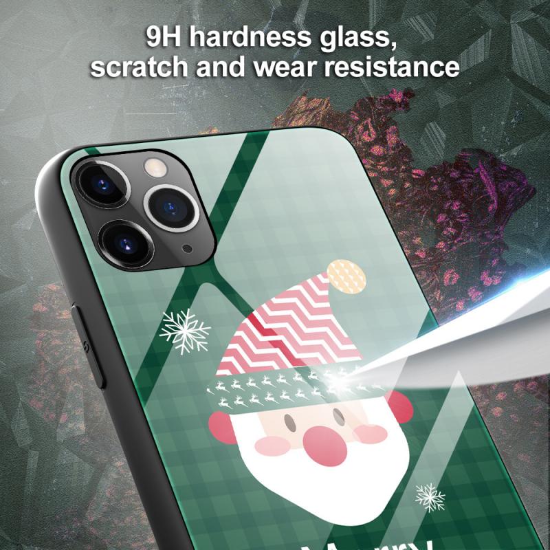 Housse de protection en verre trempé