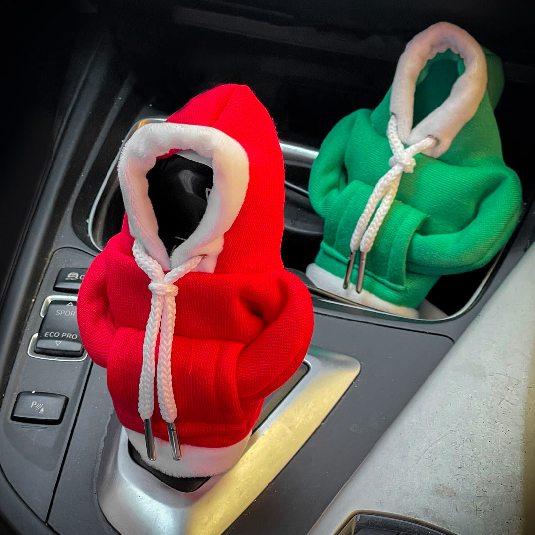 Équipement de voiture Lever Mini Sweater Décoration Protection de voiture