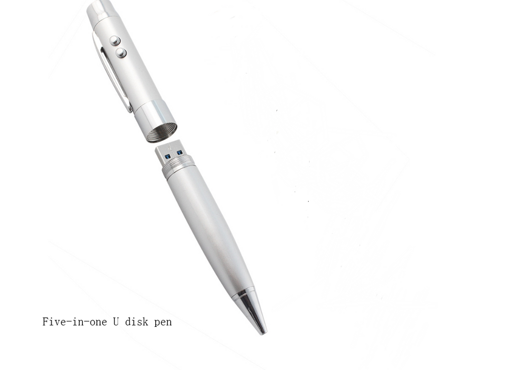 Stylo USB multifonction
