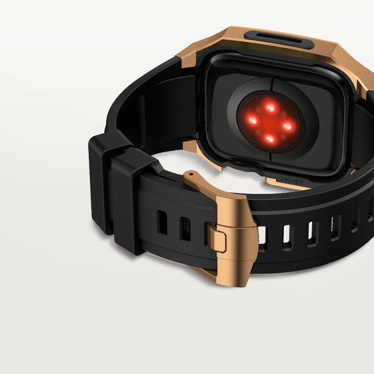 Boîtier de protection de la montre entièrement en acier inoxydable