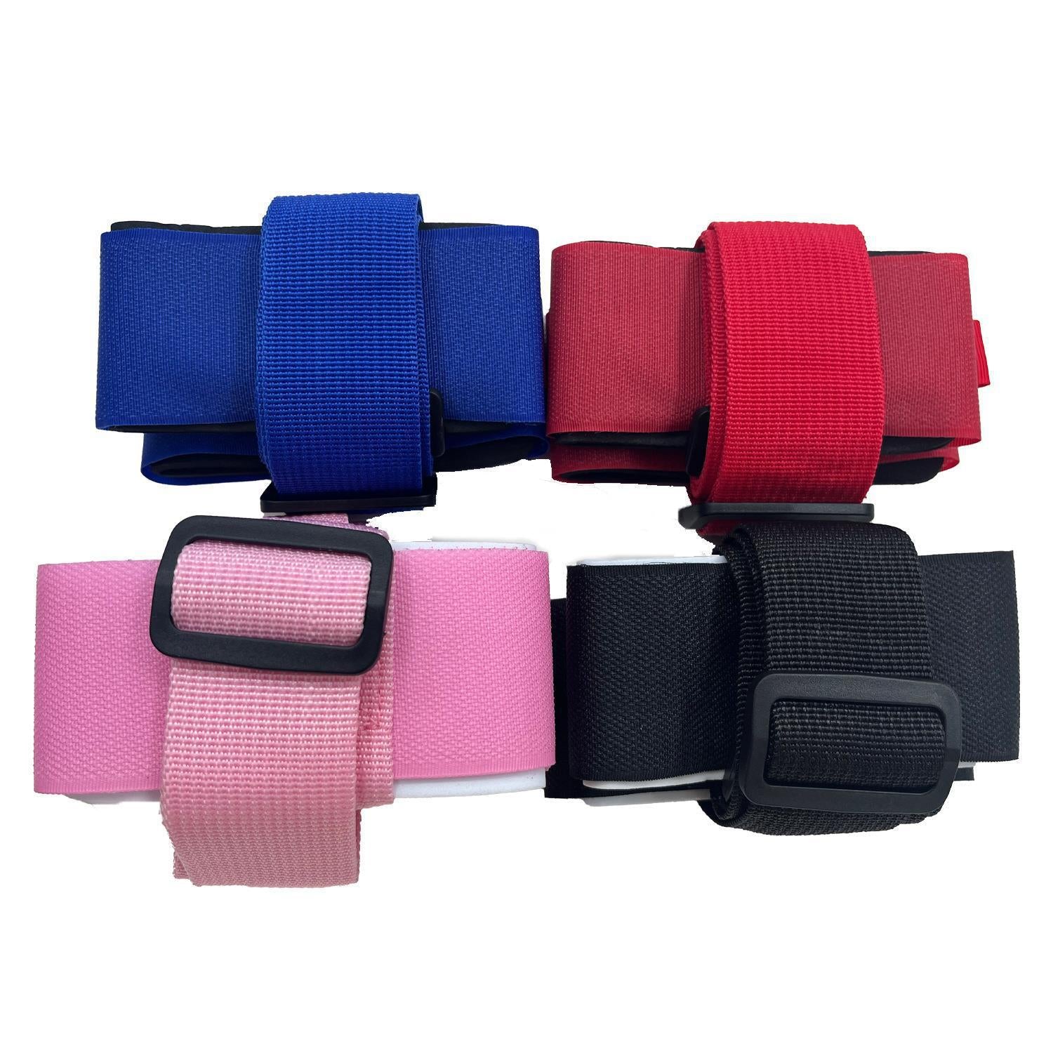 Bande de ski à couture fixe Bracelet à épaule réglable en double planche portable