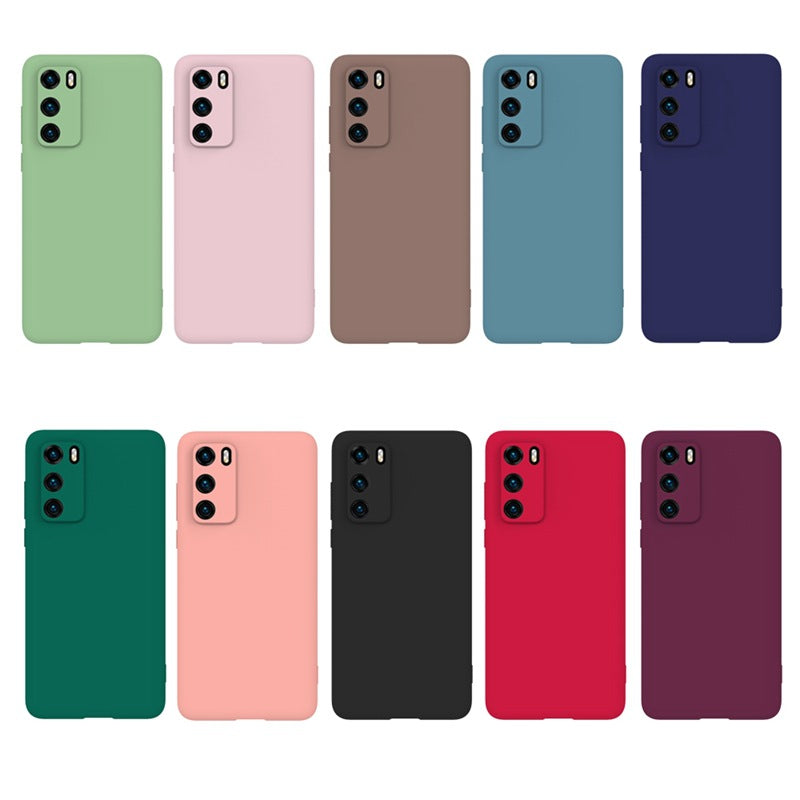 Cas de téléphone TPU gelé