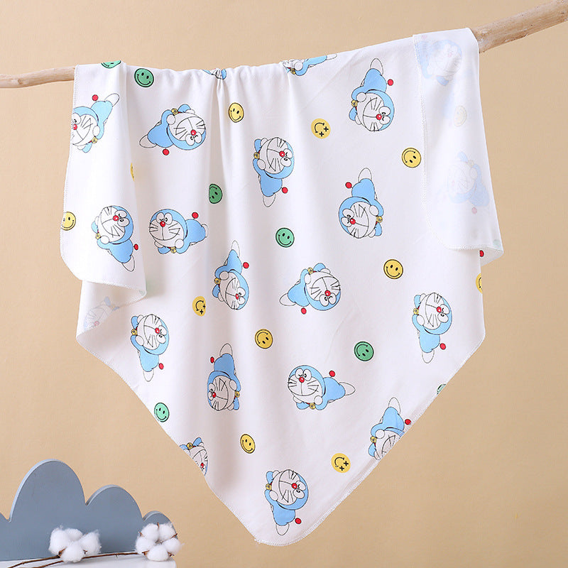 Bébé nouveau-né fournitures Baby Cartoon Swaddle Bag Liste
