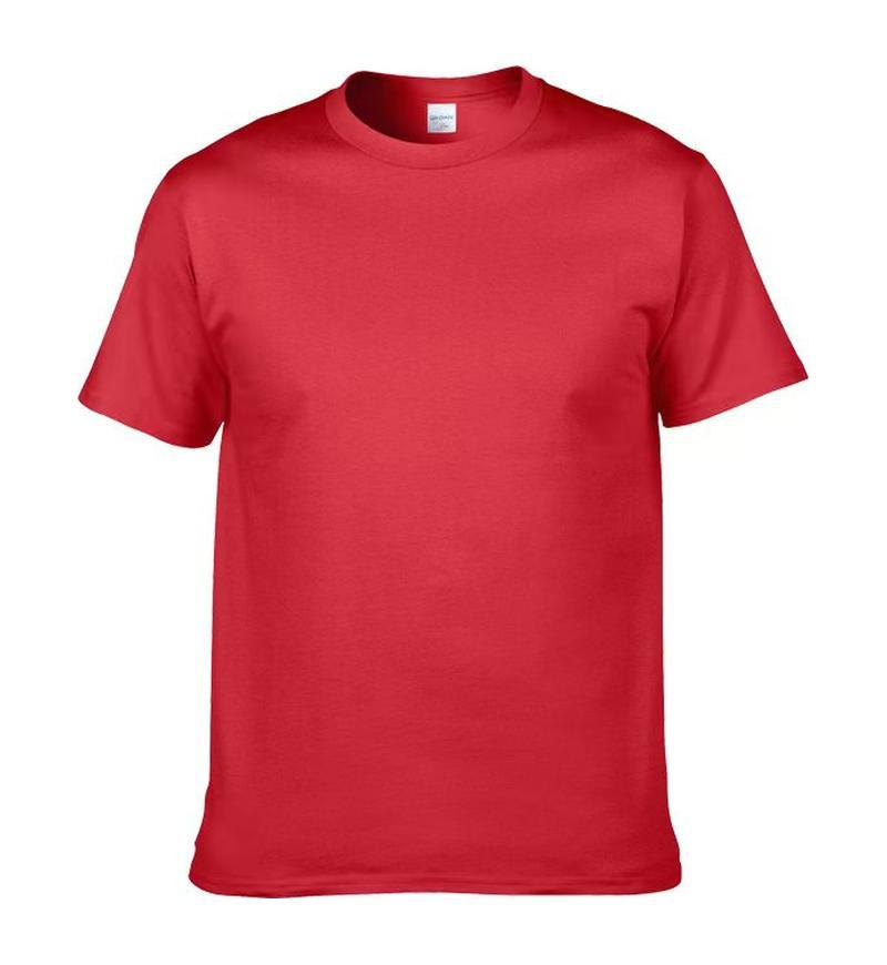 T-shirt en coton Unisex casual