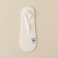Chaussettes invisibles minces pour hommes Déodorant du fond de coton et absorbant la sueur