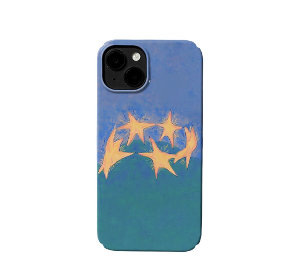 Star Dance Phone Case Design is Niche and Unique