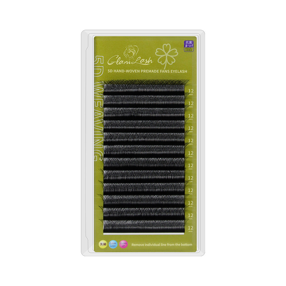 Extension 5D Lash avec boost de volume et Barbie-Look Curl