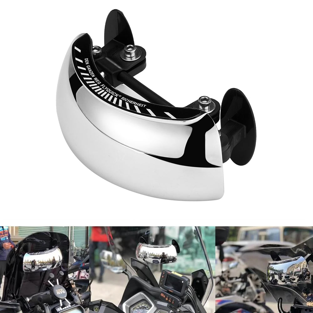 Rétroviseur de motocyclette
