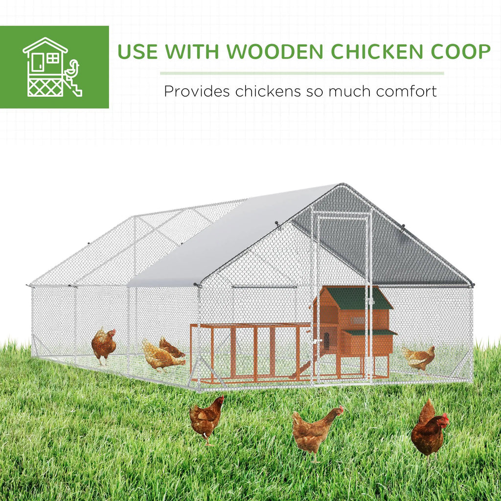 Poulet Coop (Amazon Shipping)(Interdit par WalMart)