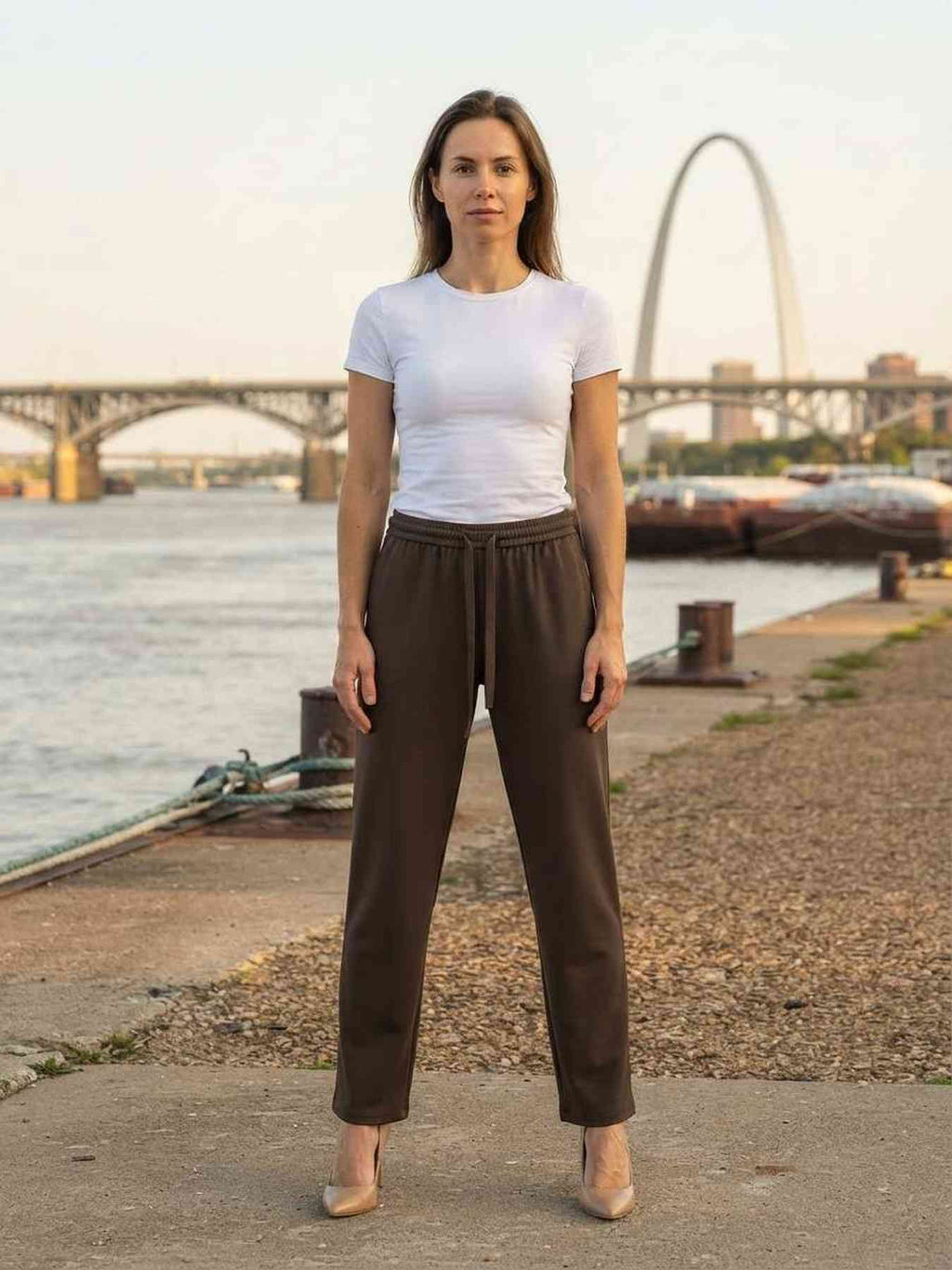 Mesdames Long Pantalons