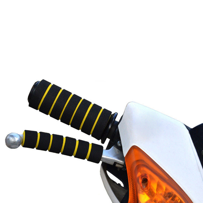 Gant d'éponge de vélo électrique