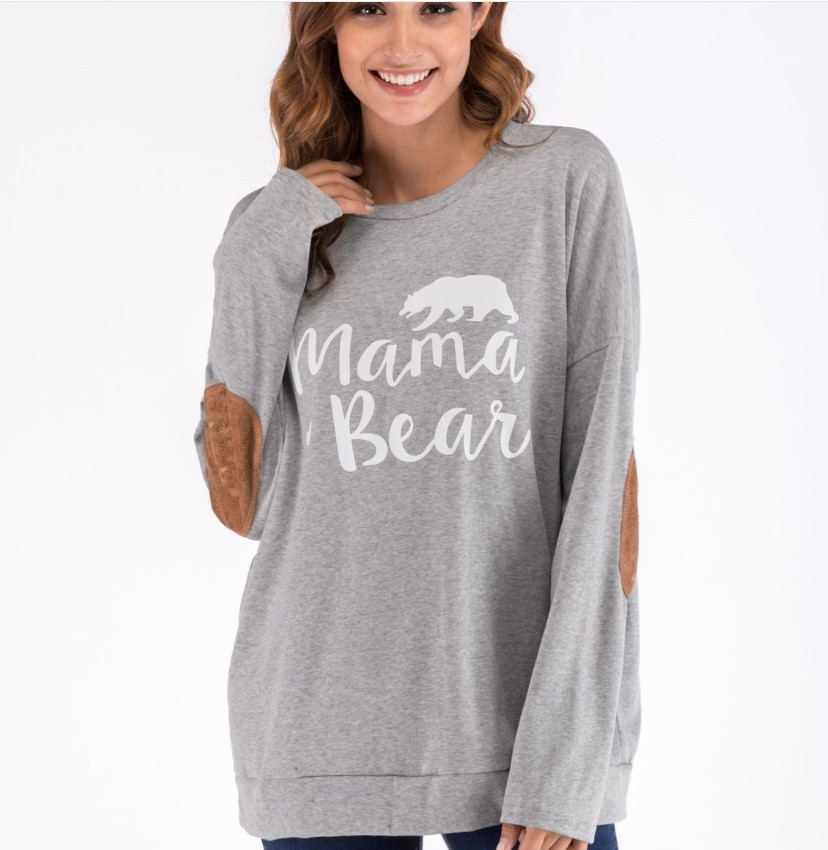 Maternité Tops Tees T-shirts graphiques