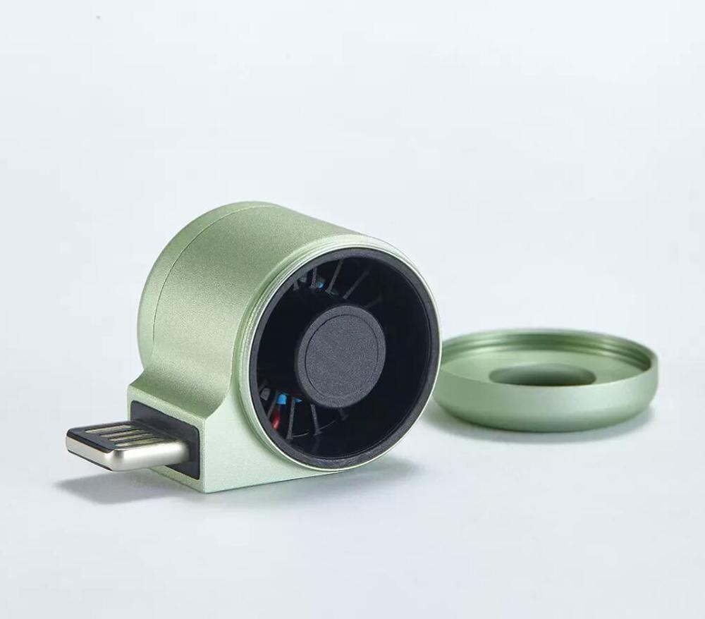 Mini diffuseur USB Car Purificateur d'air