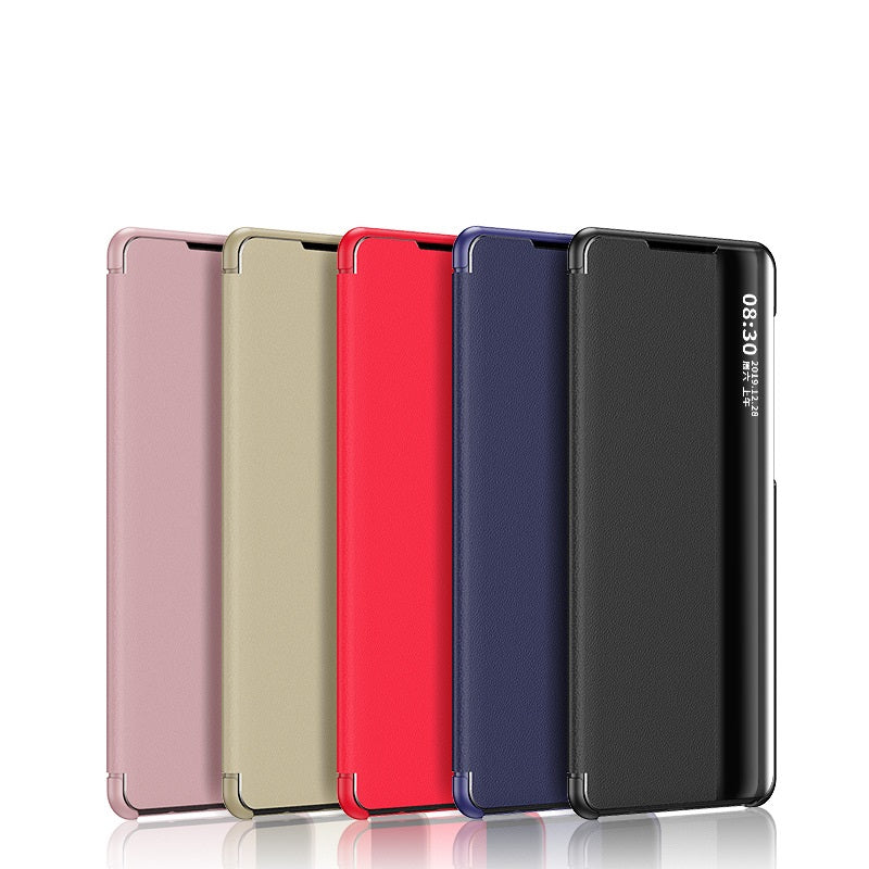 Étui de téléphone en cuir