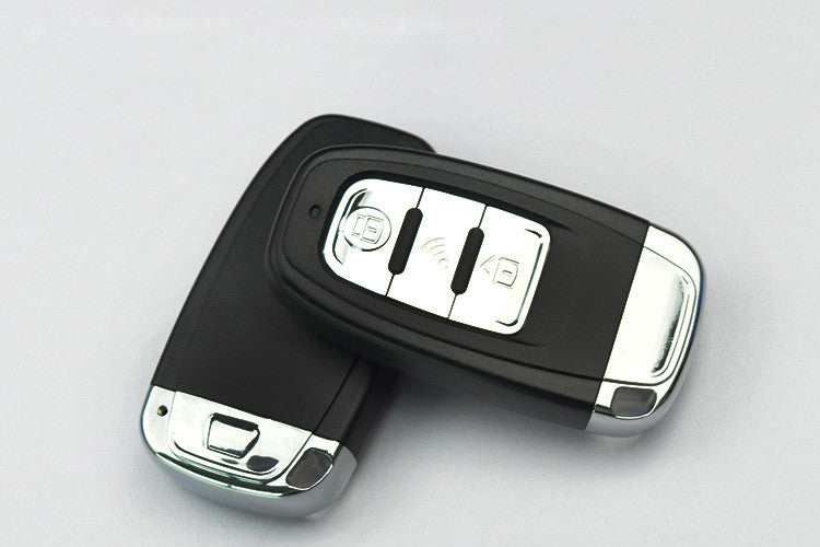 Système antivol de télécommande de voiture