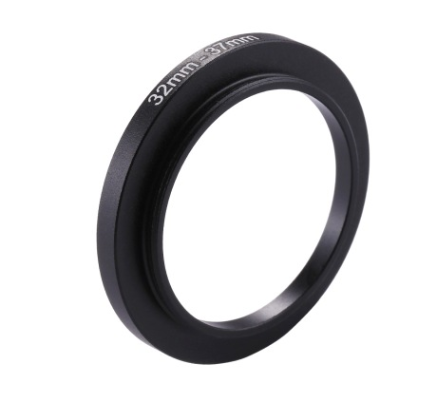 Bague d'adaptateur pour lentilles photo