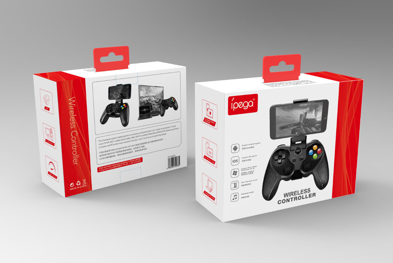 Pad de jeu Ninja