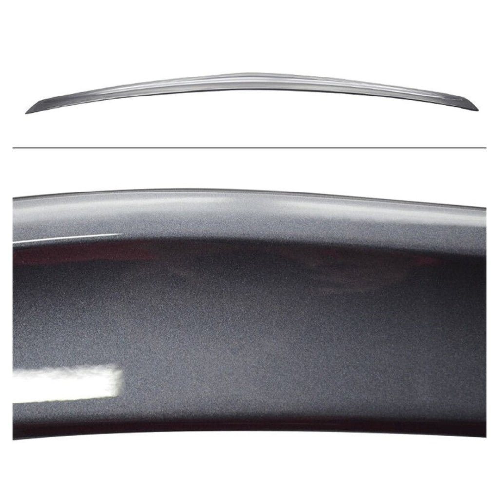 Pour 14-16 E250 Bluetec 4Matic Sedan W212 Arrière Trunk Spoiler Wing peint