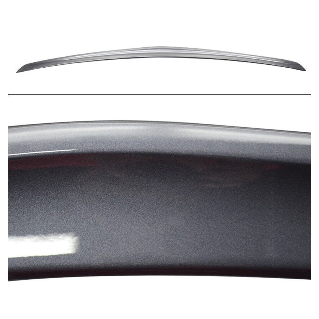 Pour 14-16 E250 Bluetec 4Matic Sedan W212 Arrière Trunk Spoiler Wing peint