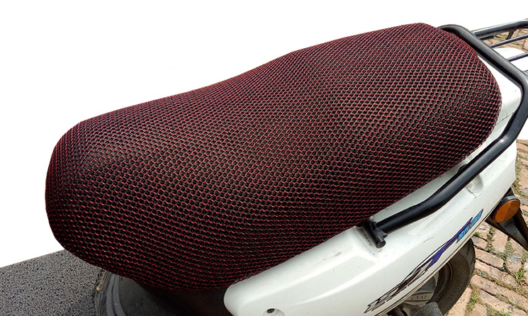 Couverture de coussin de scooter