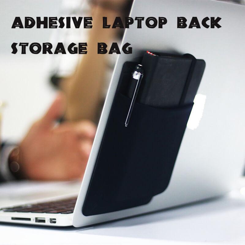 Laptop organizer