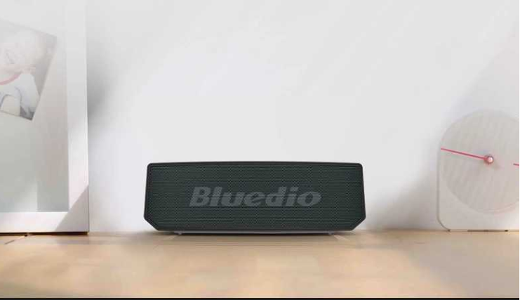Haut-parleur intelligent en nuage Bs-6