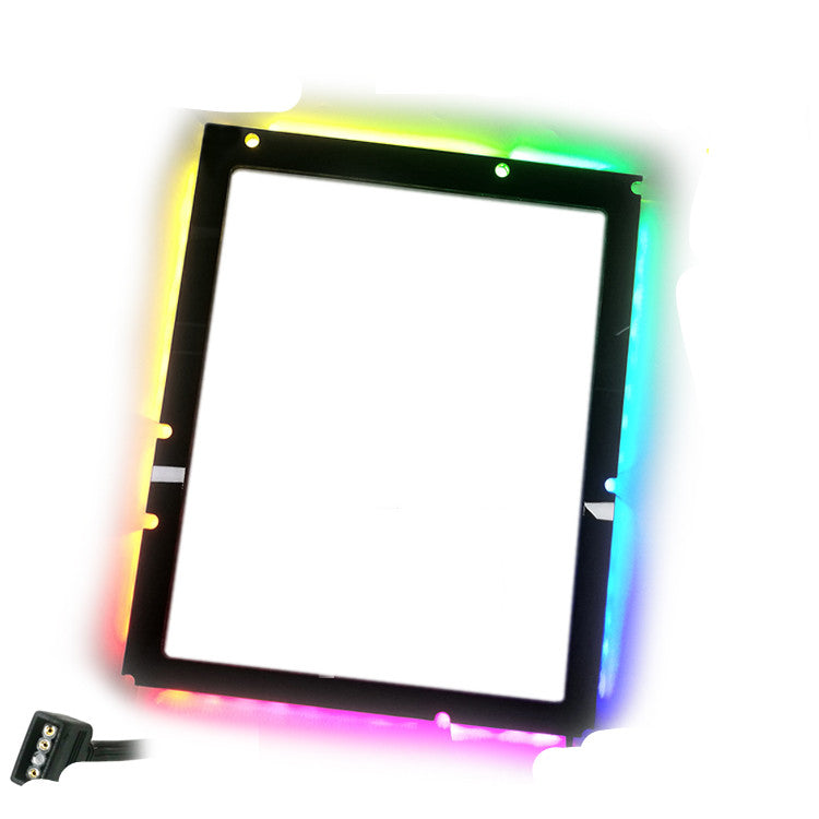ATX carte mère Pad rétroéclairage émetteur de lumière