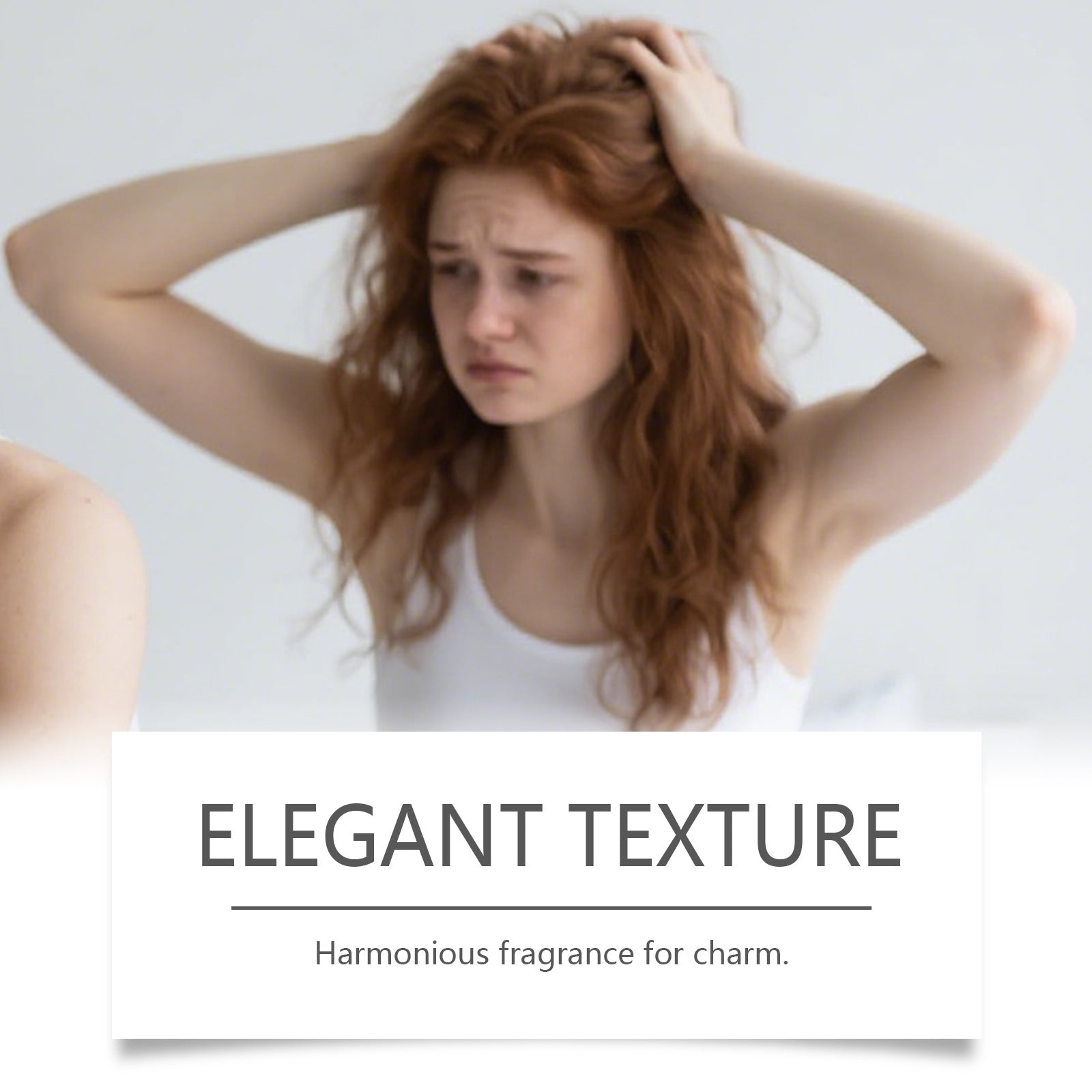 Un parfum floral et fruité pour les femmes