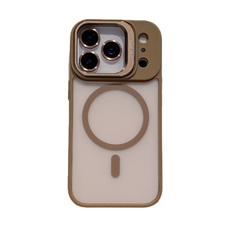Applicable à IPhone17 Téléphone Case Lentille autonome