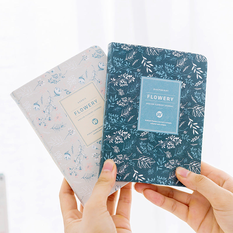 Calendrier calendrier carnet de poche