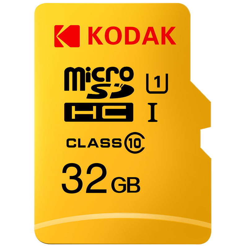 Classe 10 carte micro SD générale pour la surveillance de la caméra