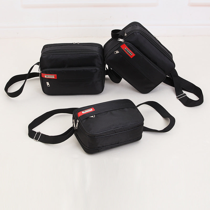 Épaule Unisex Coin Purse Nylon