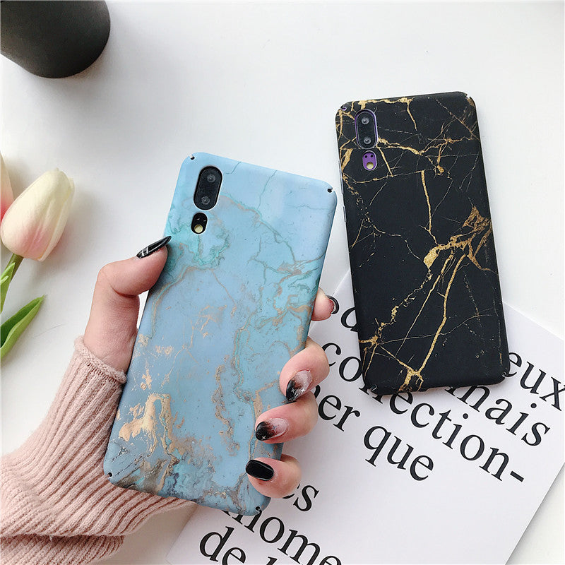 Cas de téléphone dur à eau givrée