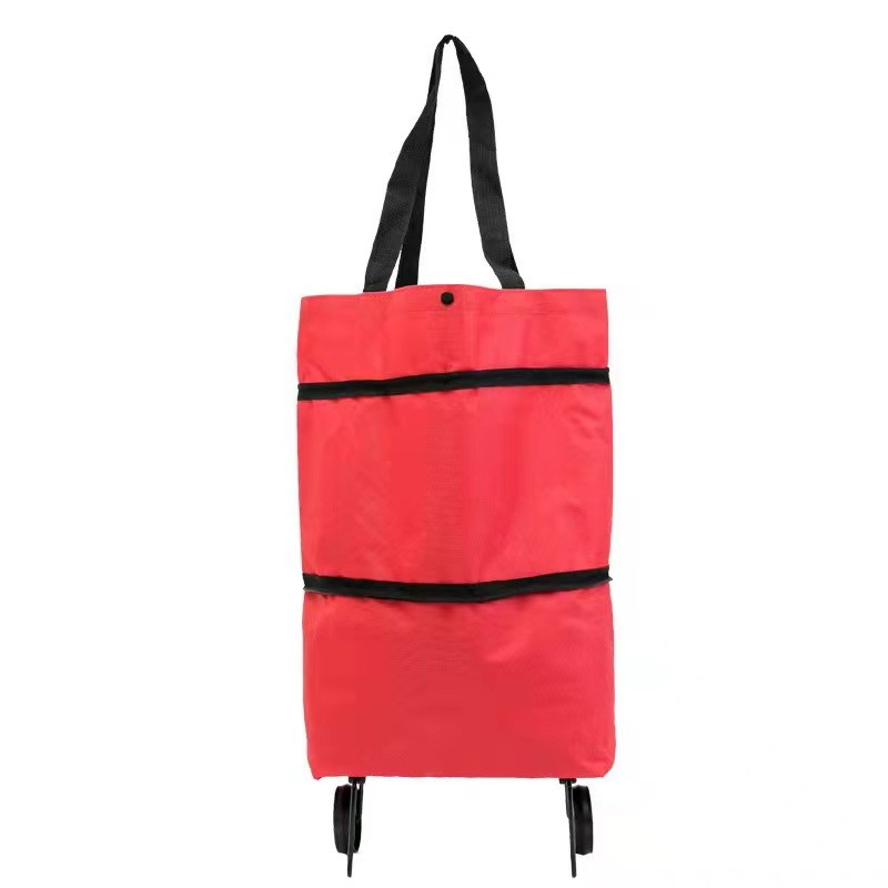 Sac à roues Oxford Cloth