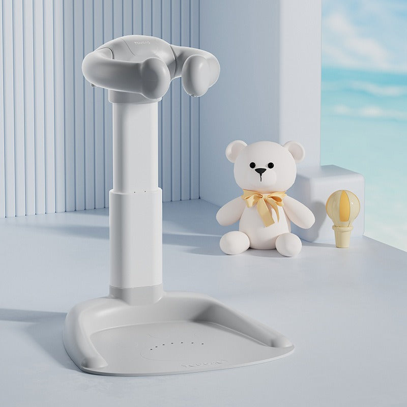 Rack de douche debout Bain bébé Barrel Laver le cul Artifact