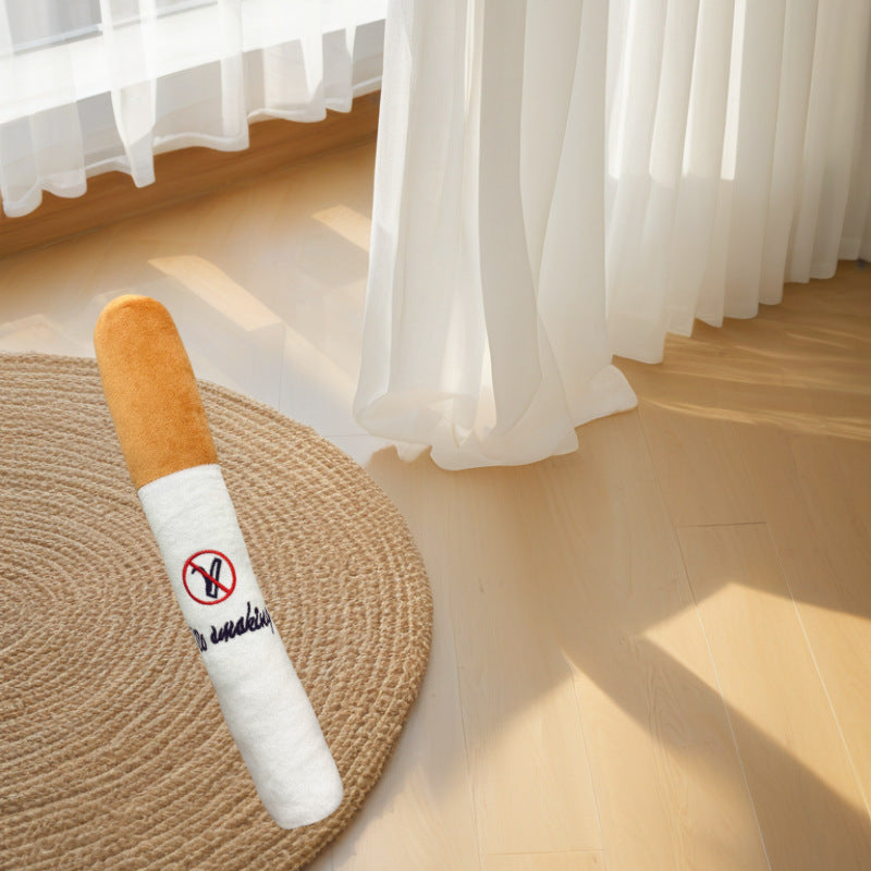 Mode Personnalité Pet Sounding Cat Dog Toy