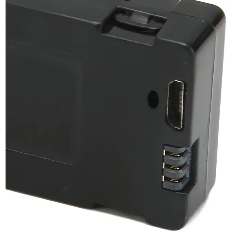 E88 E99 Batterie de remplacement - 3 Pcs